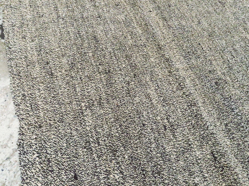 Vintage Turkish Flat-weave Kilim, No.18112 - Galerie Shabab