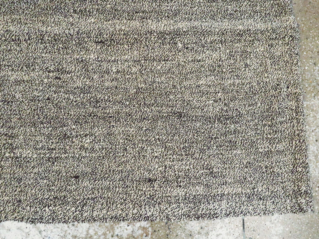 Vintage Turkish Flat-weave Kilim, No.18112 - Galerie Shabab