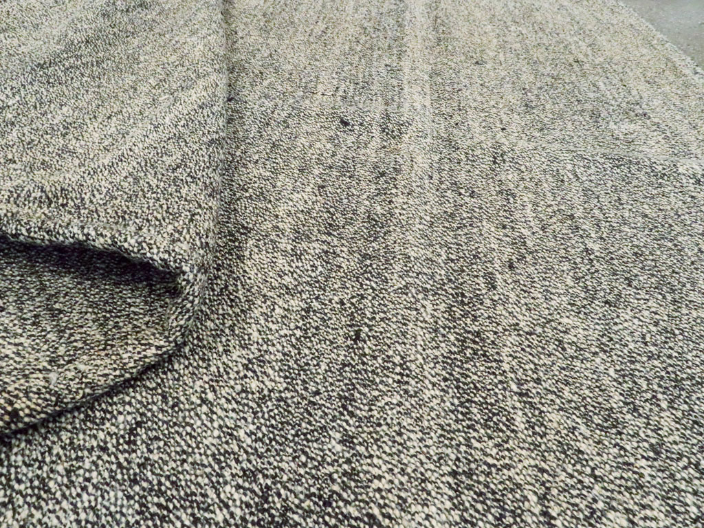 Vintage Turkish Flat-weave Kilim, No.18112 - Galerie Shabab