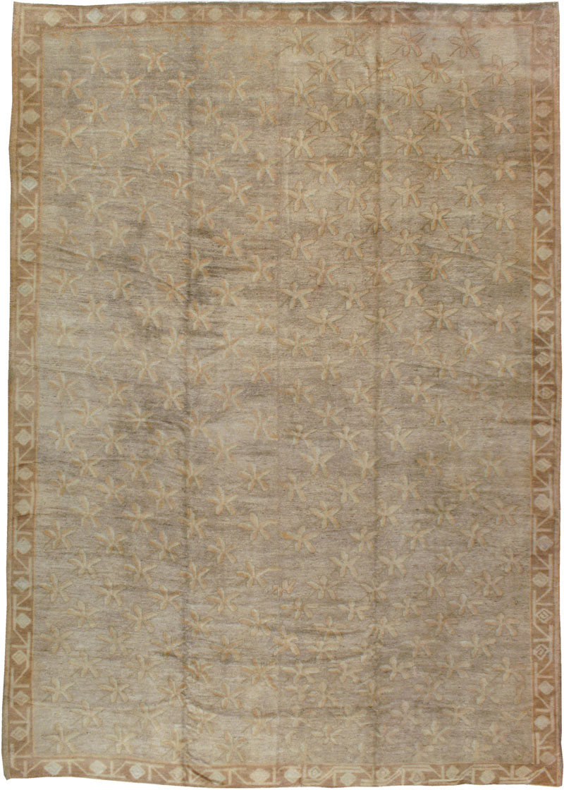 Vintage Anatolian Carpet, No.18116 - Galerie Shabab