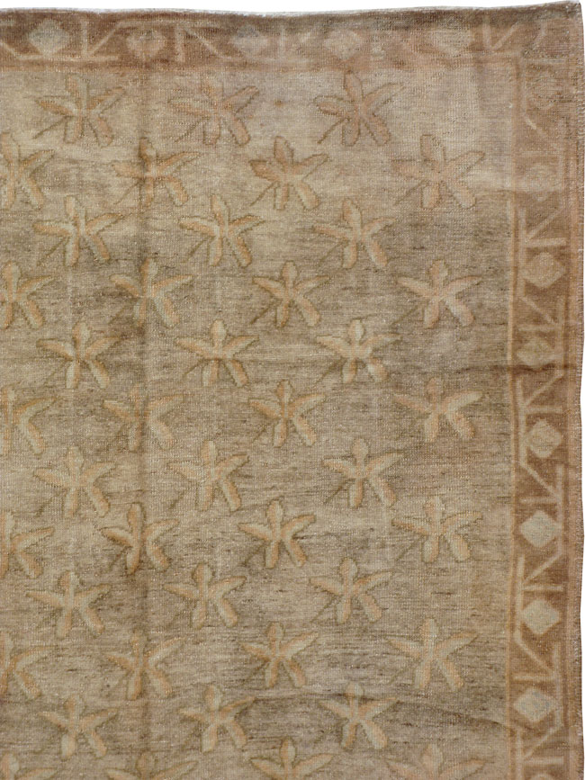 Vintage Anatolian Carpet, No.18116 - Galerie Shabab