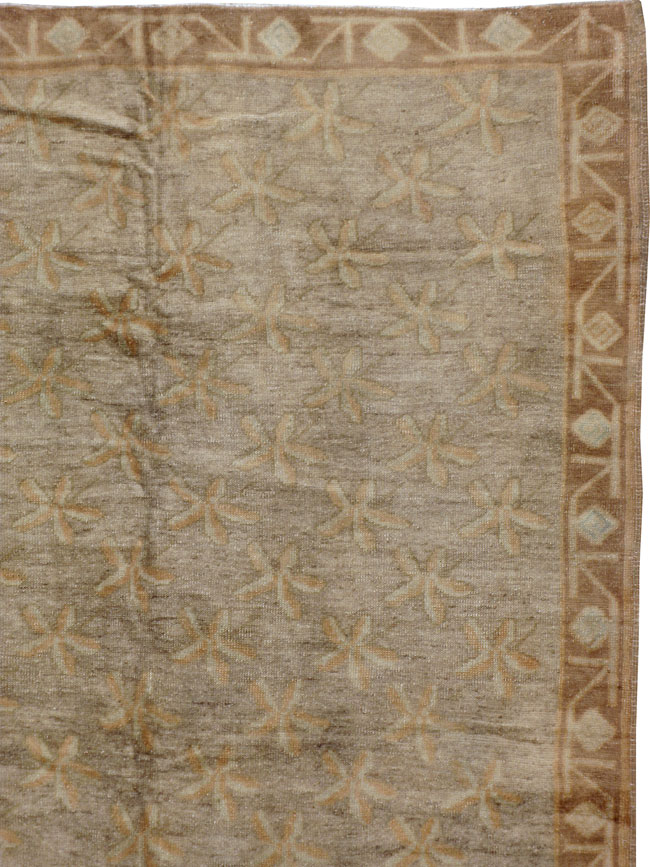 Vintage Anatolian Carpet, No.18116 - Galerie Shabab