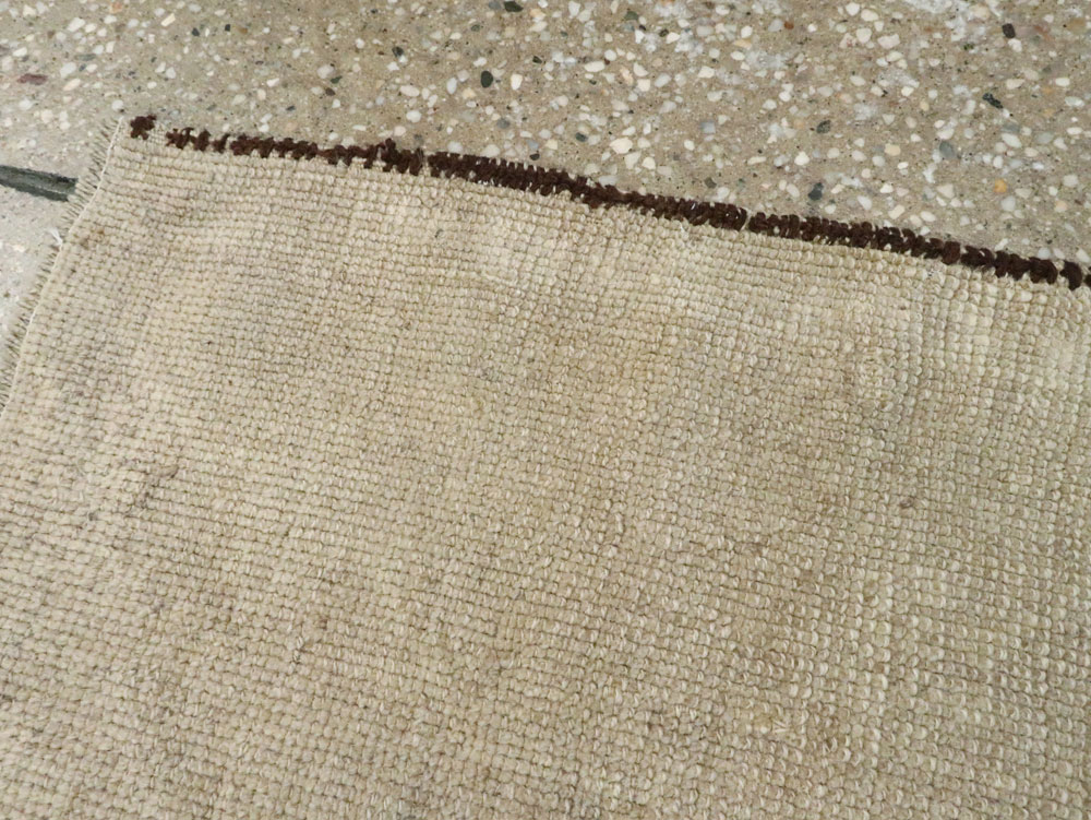 Antique Turkish Oushak Rug, No.18129 - Galerie Shabab