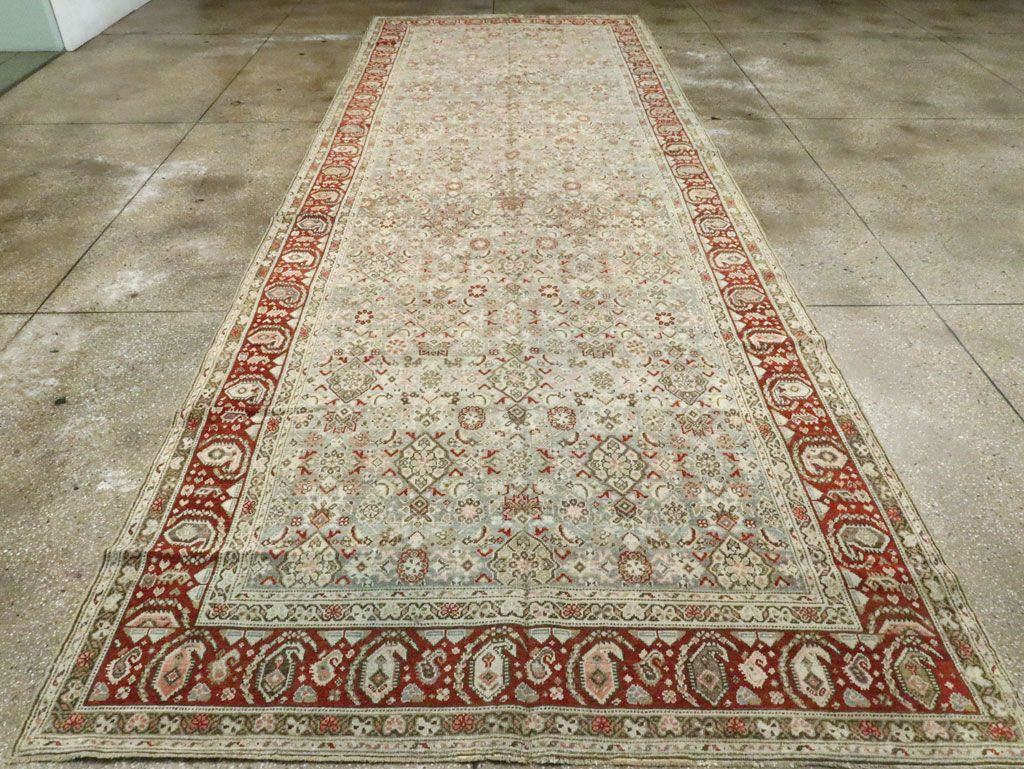 Antique Persian Malayer Carpet, No.18166 - Galerie Shabab