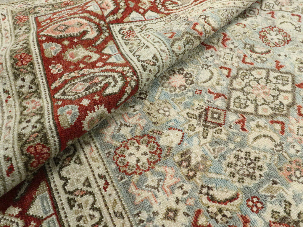 Antique Persian Malayer Carpet, No.18166 - Galerie Shabab