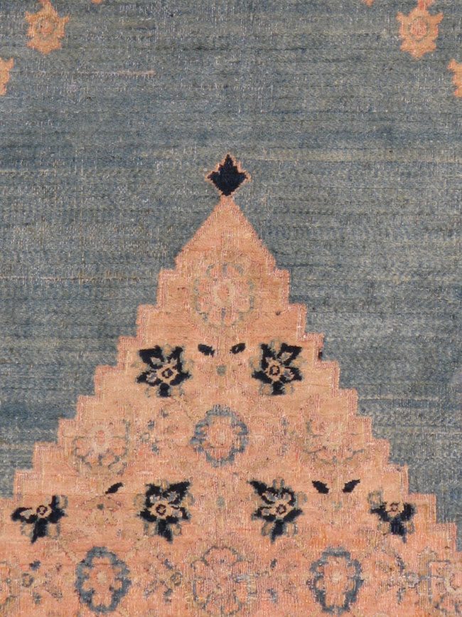 Antique Khorossan Carpet, No.18197 - Galerie Shabab