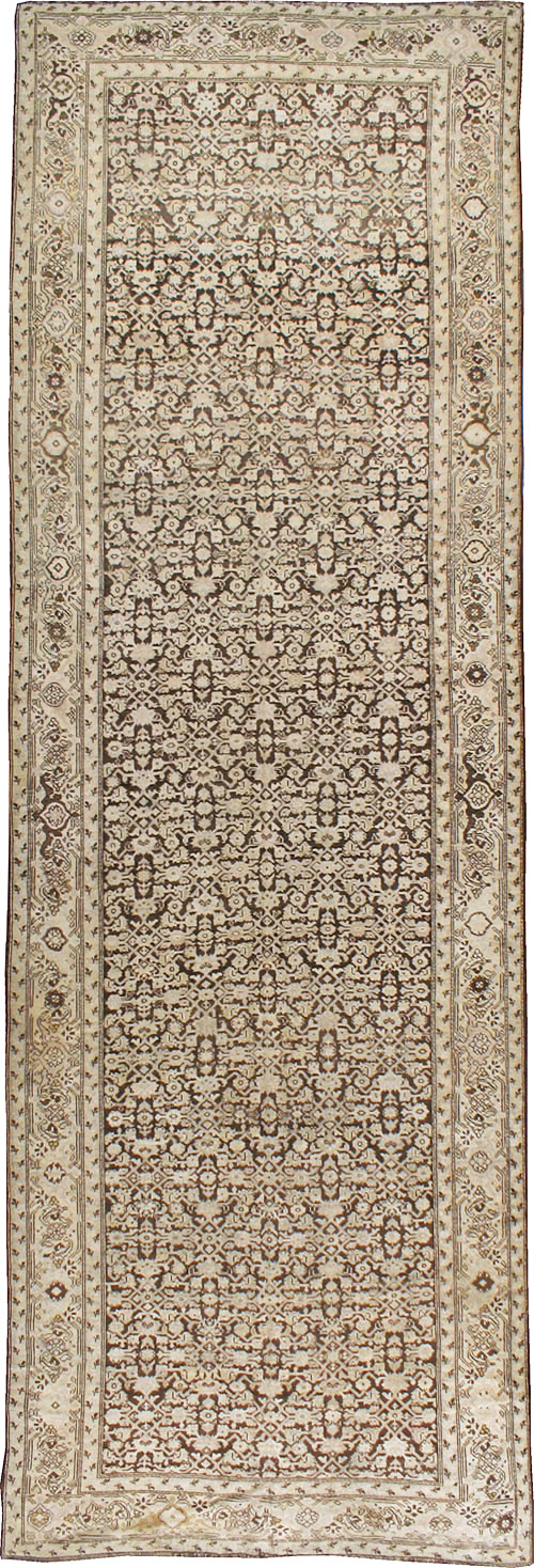 Antique Caucasian Karabagh Gallery Carpet, No.18231 - Galerie Shabab