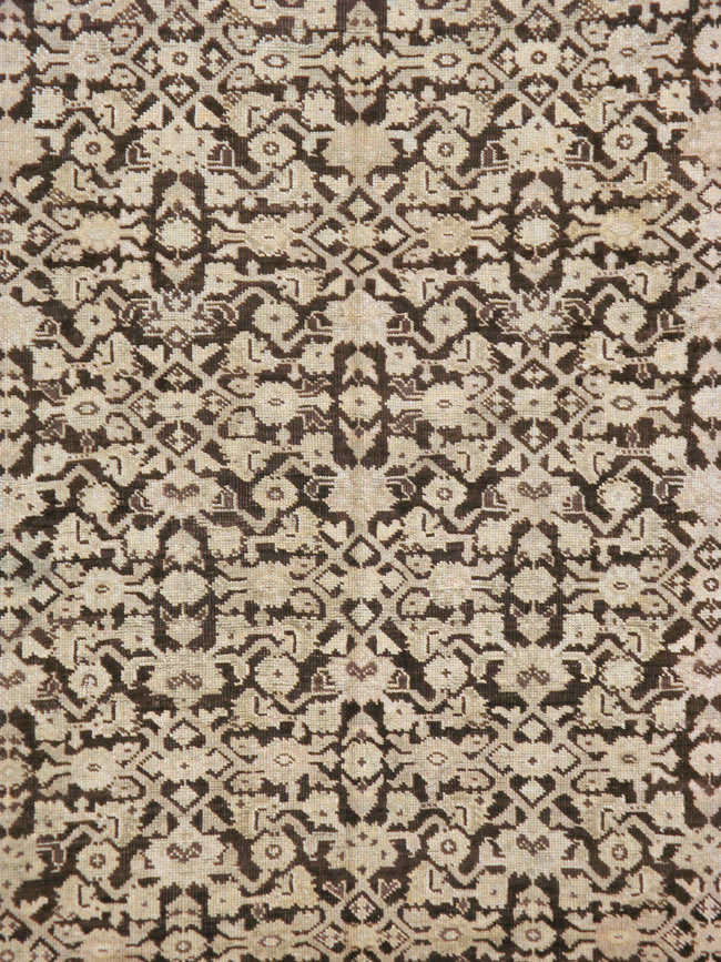 Antique Caucasian Karabagh Gallery Carpet, No.18231 - Galerie Shabab
