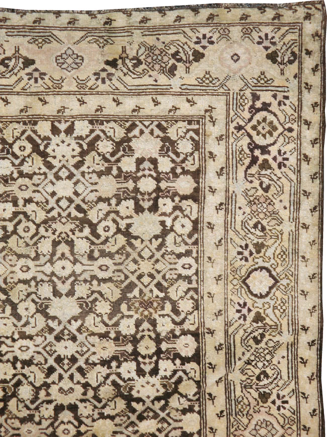 Antique Caucasian Karabagh Gallery Carpet, No.18231 - Galerie Shabab