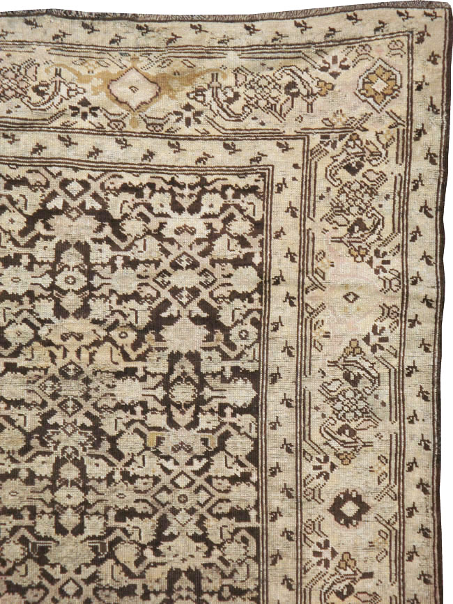 Antique Caucasian Karabagh Gallery Carpet, No.18231 - Galerie Shabab