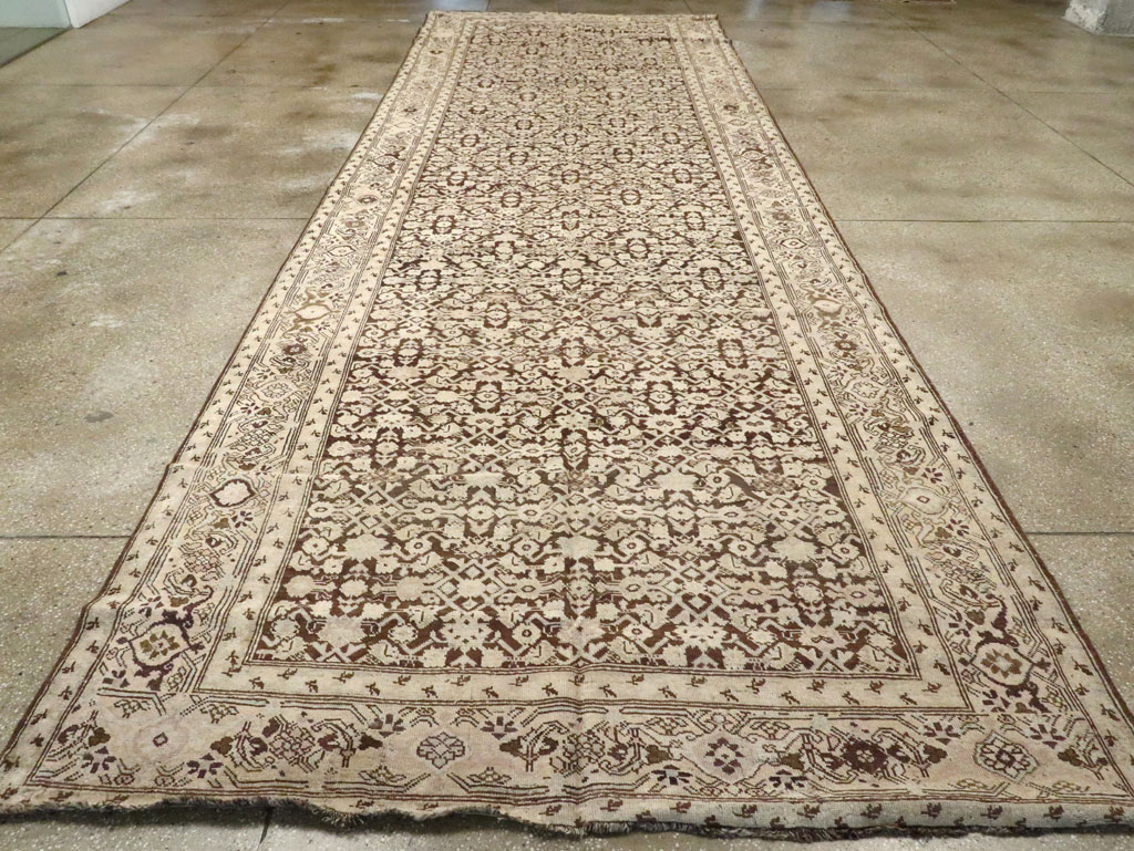 Antique Caucasian Karabagh Gallery Carpet, No.18231 - Galerie Shabab