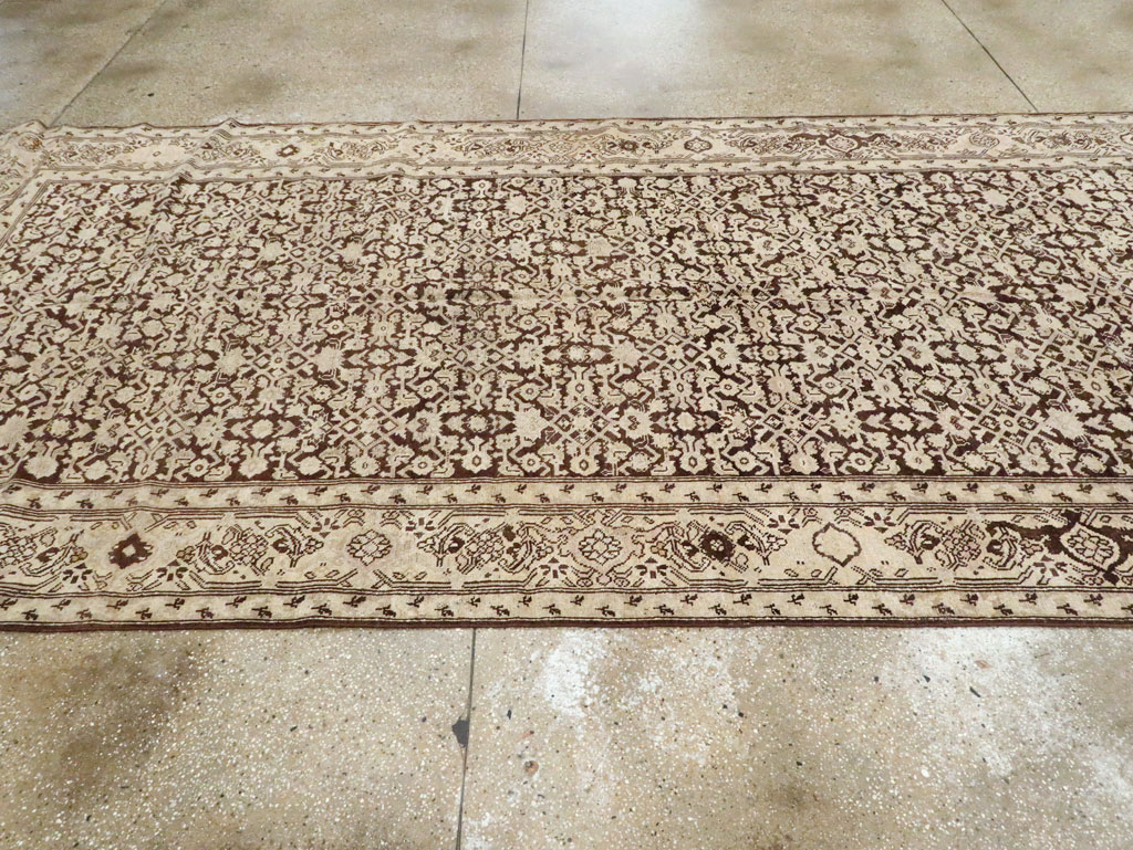 Antique Caucasian Karabagh Gallery Carpet, No.18231 - Galerie Shabab