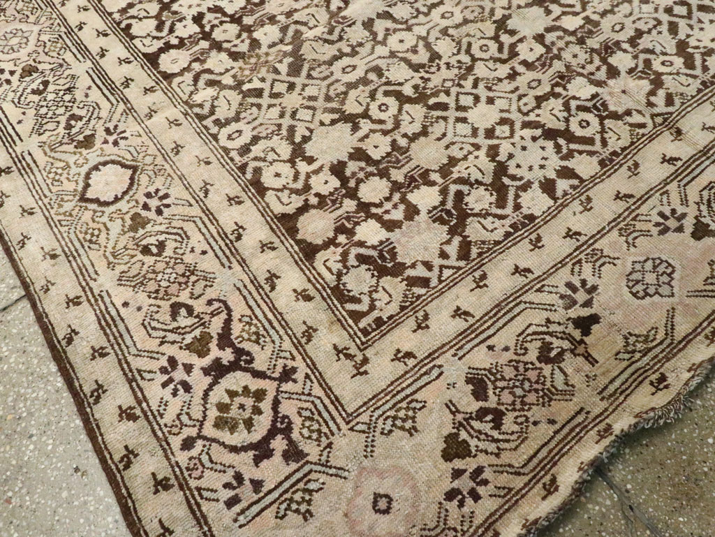 Antique Caucasian Karabagh Gallery Carpet, No.18231 - Galerie Shabab