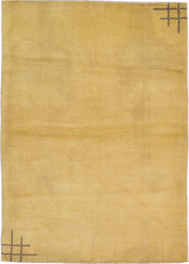 Vintage Turkish Anatolian Rug, No.18235 - Galerie Shabab