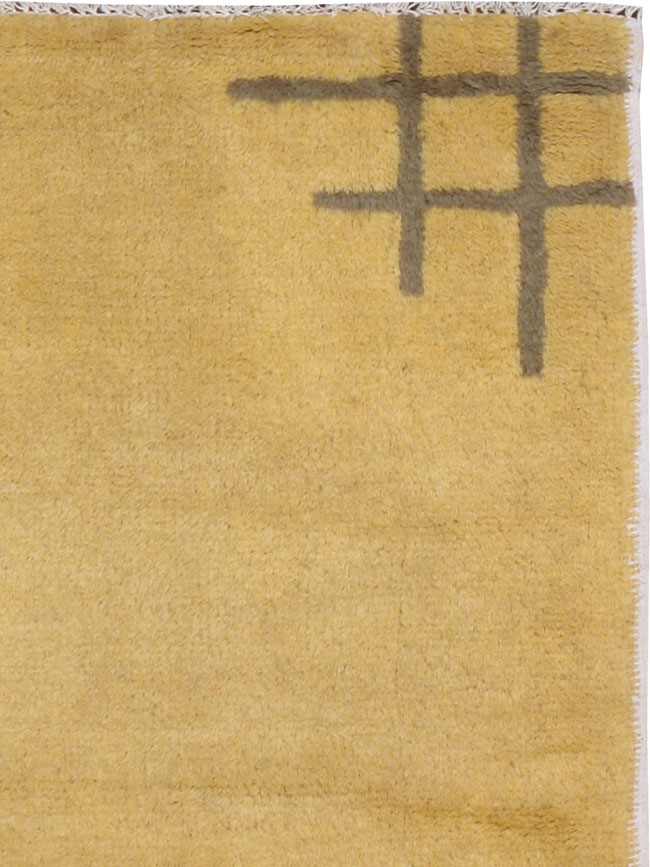 Vintage Turkish Anatolian Rug, No.18235 - Galerie Shabab