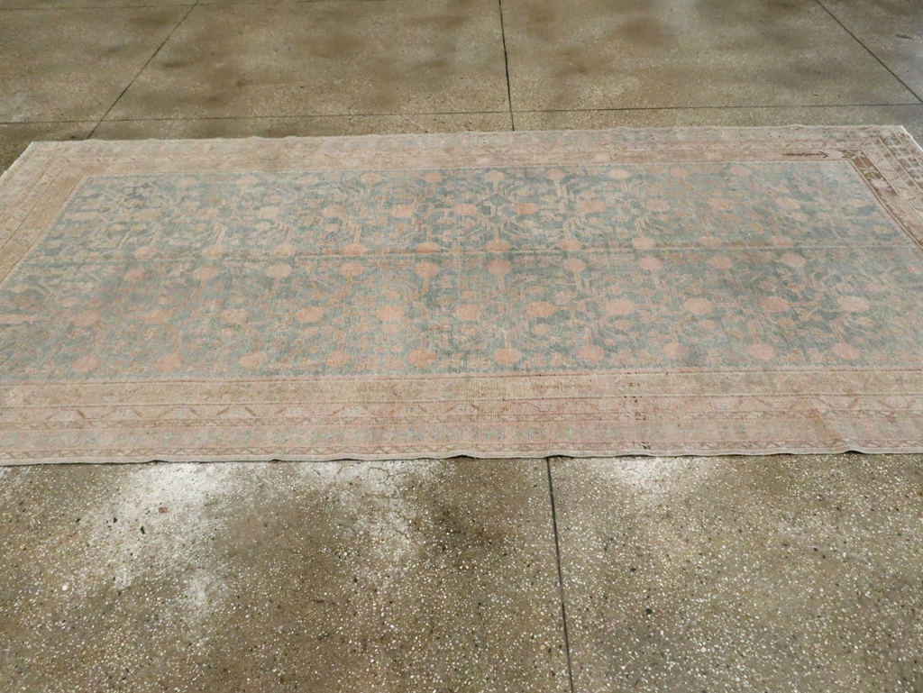 Vintage East Turkestan Khotan Carpet, No.18237 - Galerie Shabab