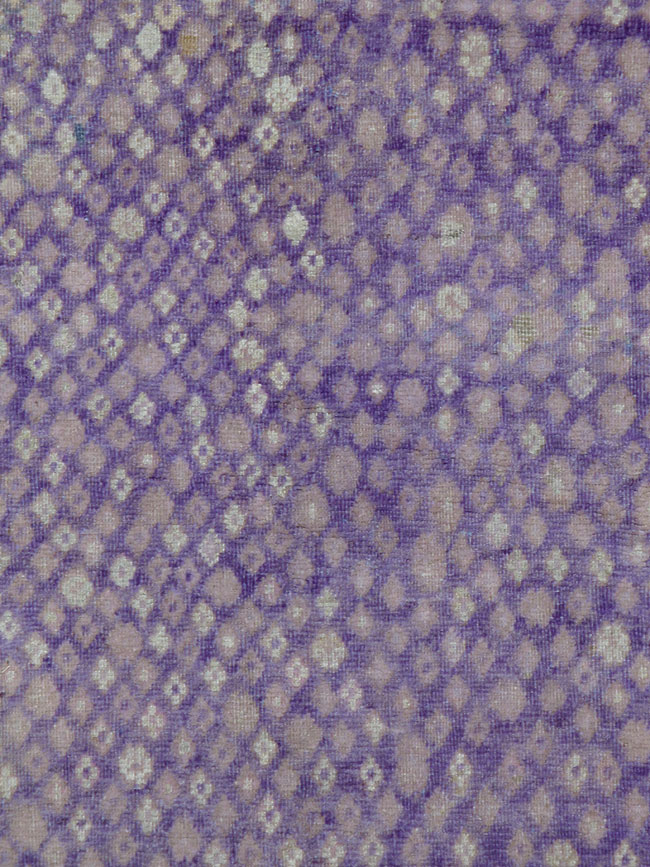 Antique Khotan Rug, No.18238 - Galerie Shabab