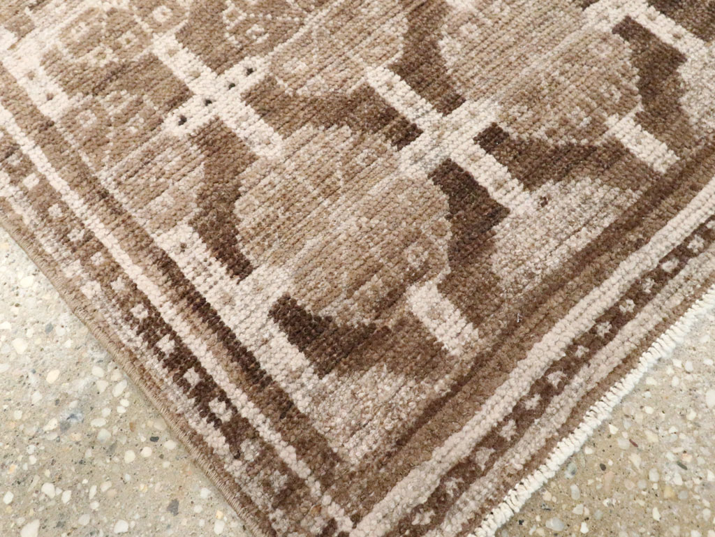 Antique East Turkestan Khotan Rug (Pair: 1 of 2), No.18240 - Galerie Shabab