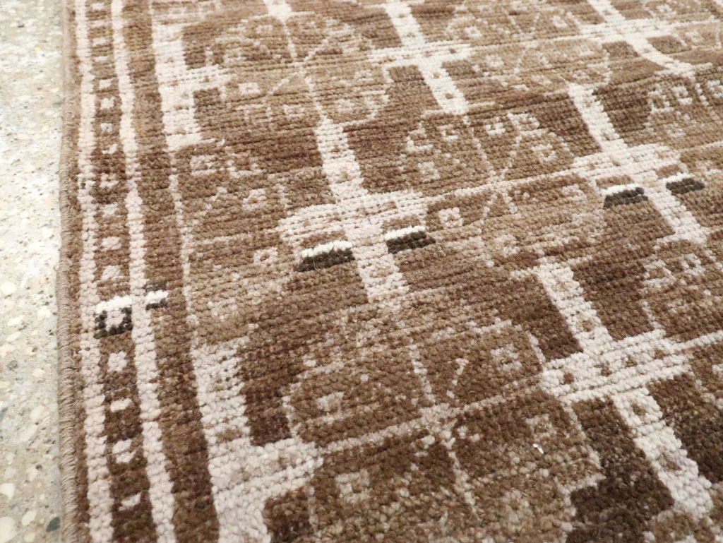 Antique East Turkestan Khotan Rug (Pair: 2 of 2), No.18241 - Galerie Shabab