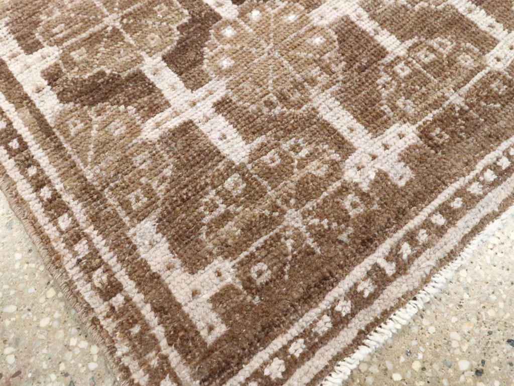 Antique East Turkestan Khotan Rug (Pair: 2 of 2), No.18241 - Galerie Shabab
