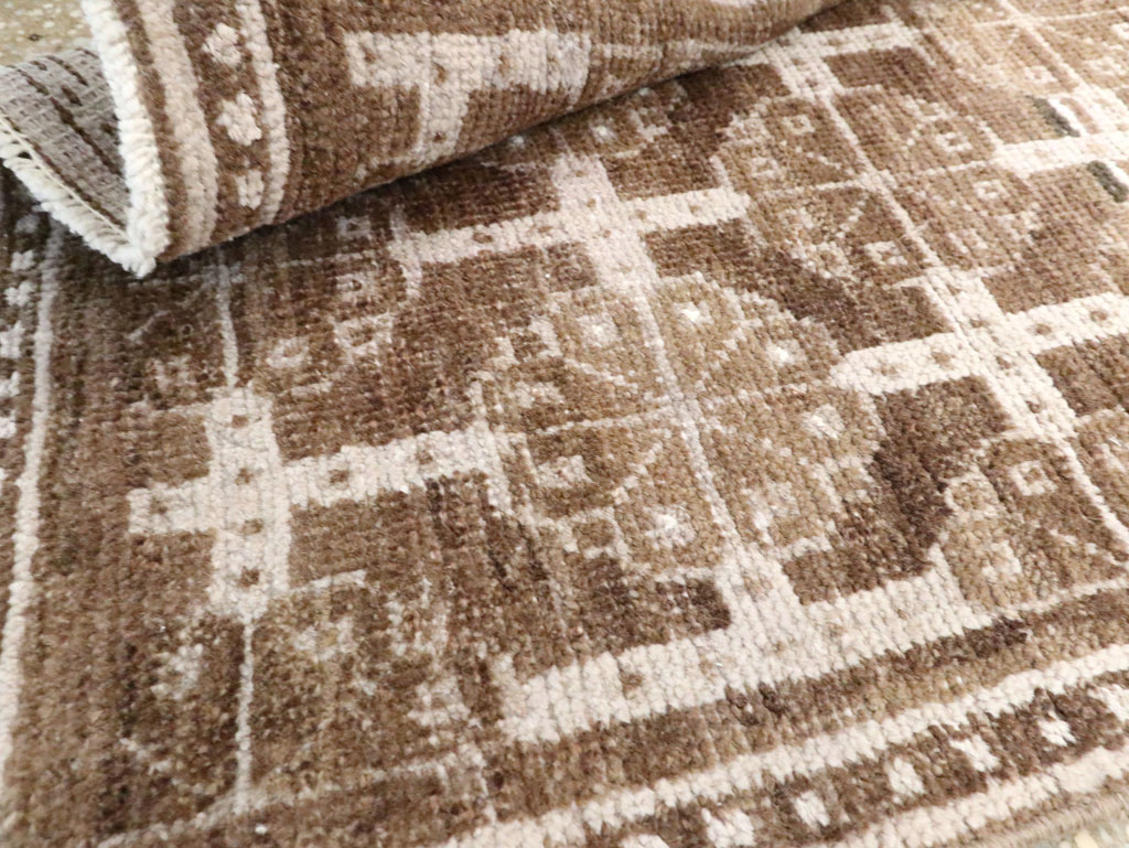 Antique East Turkestan Khotan Rug (Pair: 2 of 2), No.18241 - Galerie Shabab