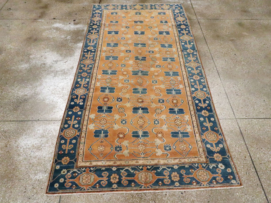 Antique Samarkand Carpet, No.18244 - Galerie Shabab