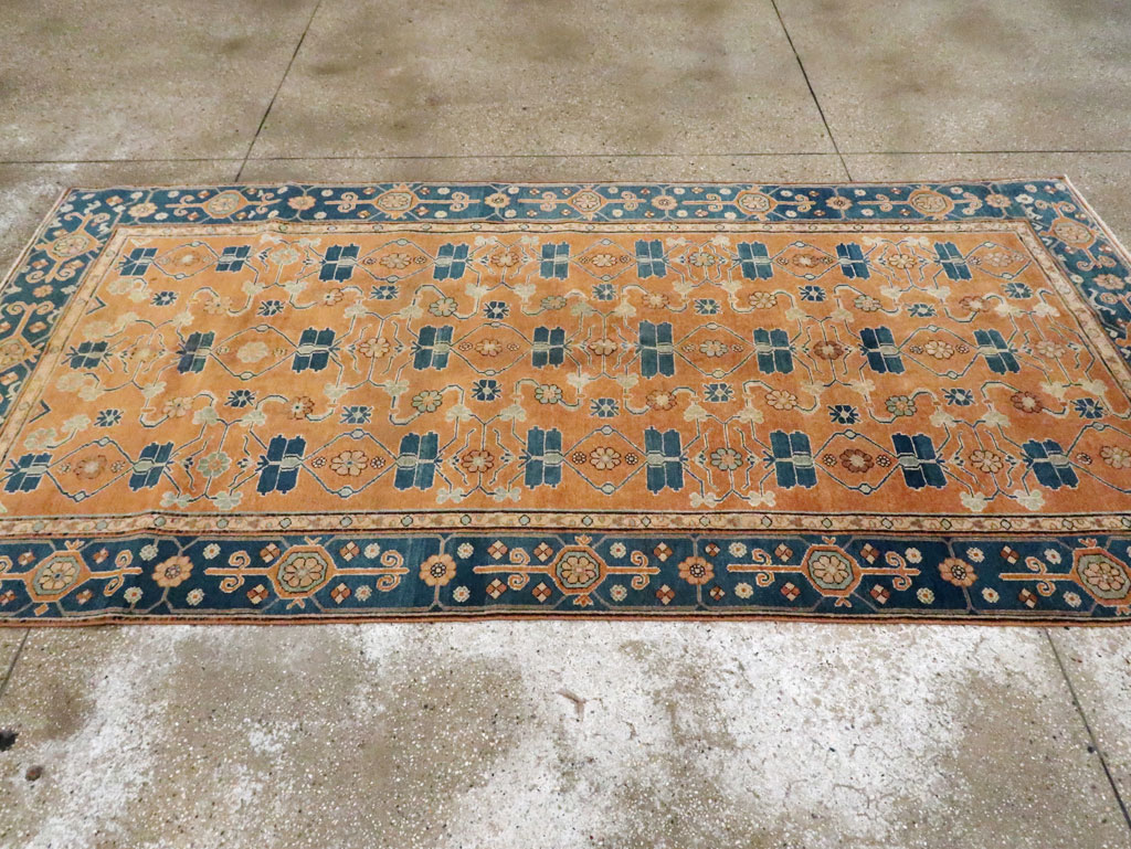 Antique Samarkand Carpet, No.18244 - Galerie Shabab