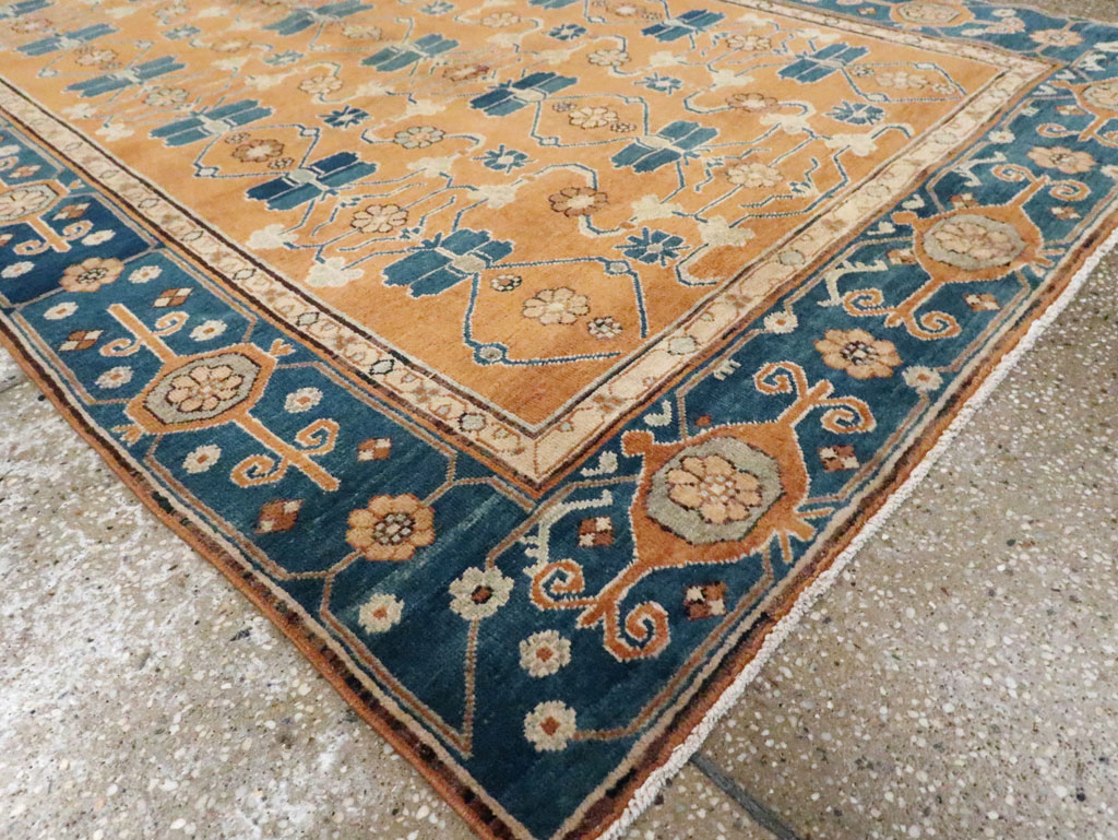 Antique Samarkand Carpet, No.18244 - Galerie Shabab
