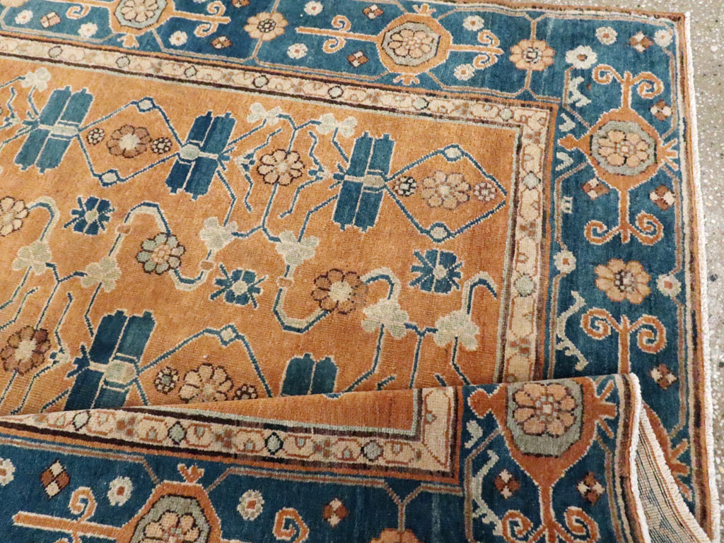 Antique Samarkand Carpet, No.18244 - Galerie Shabab