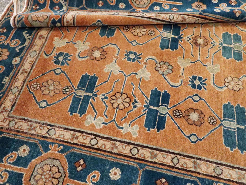 Antique Samarkand Carpet, No.18244 - Galerie Shabab