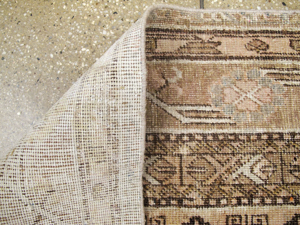 Antique East Turkestan Khotan Carpet, No.18249 - Galerie Shabab