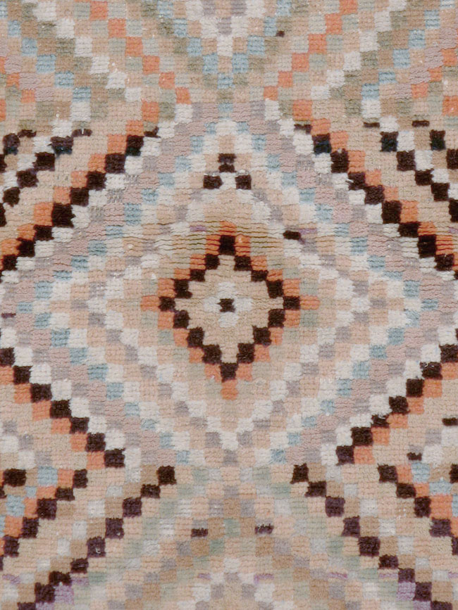 Vintage Anatolian Rug, No.18269 - Galerie Shabab