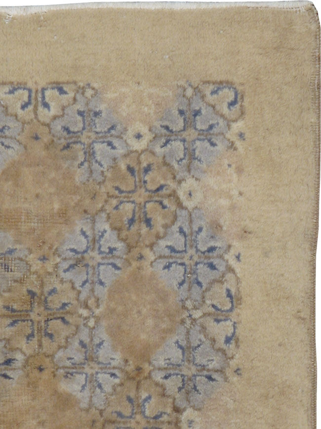 Vintage Anatolian Rug, No.18271 - Galerie Shabab