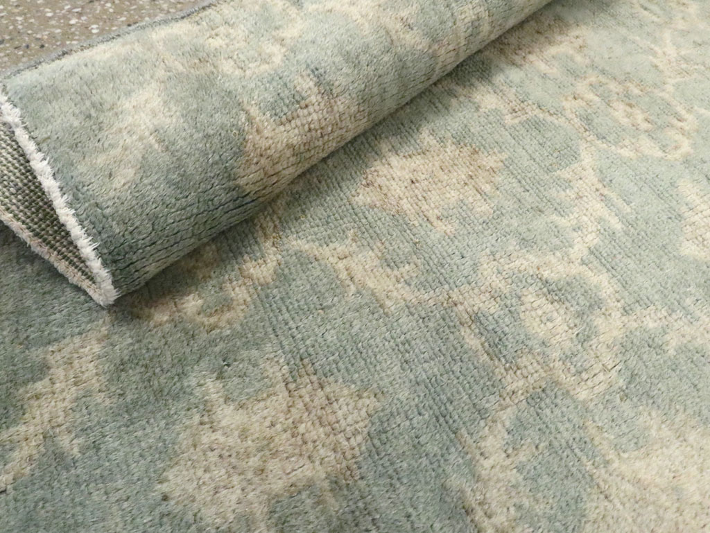 Vintage Turkish Anatolian Throw Rug, No.18272 - Galerie Shabab