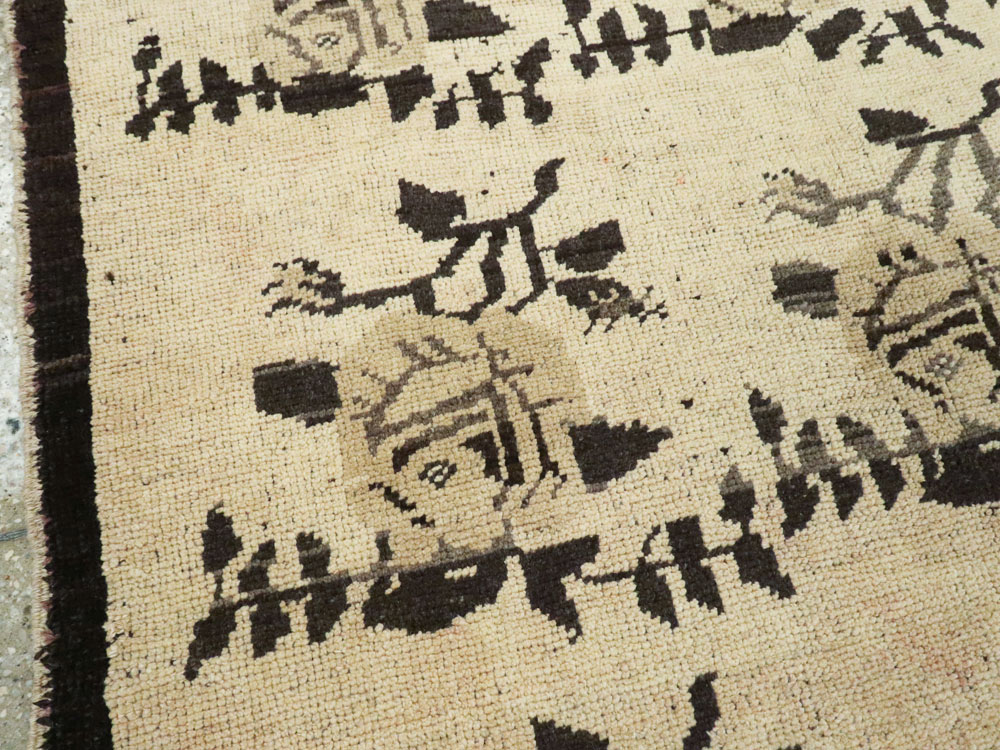 Vintage Turkish Anatolian Rug, No.18276 - Galerie Shabab