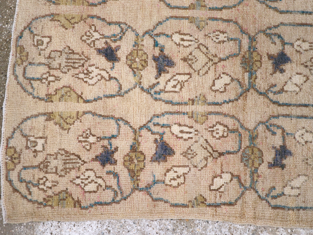 Vintage Turkish Anatolian Rug, No.18277 - Galerie Shabab