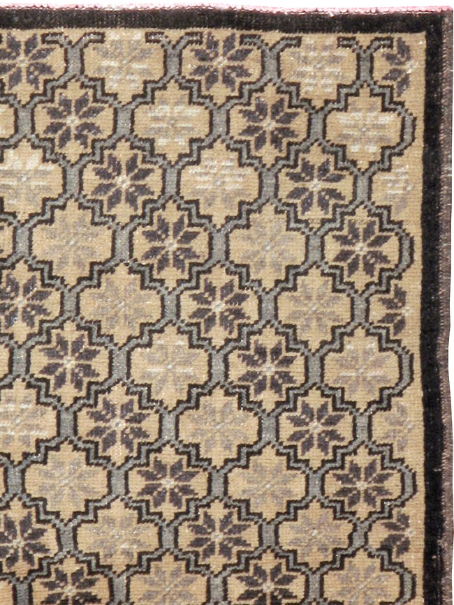 Vintage Turkish Anatolian Rug, No.18279 - Galerie Shabab