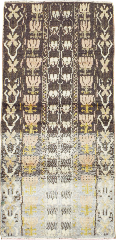 Vintage Turkish Anatolian Rug, No.18281 - Galerie Shabab