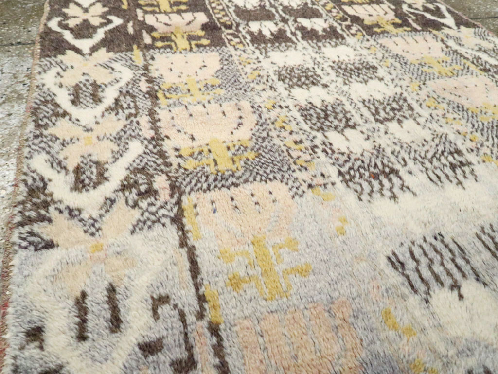 Vintage Turkish Anatolian Rug, No.18281 - Galerie Shabab