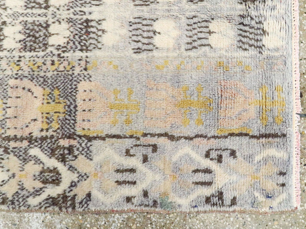 Vintage Turkish Anatolian Rug, No.18281 - Galerie Shabab