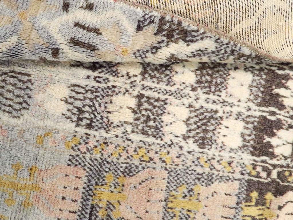 Vintage Turkish Anatolian Rug, No.18281 - Galerie Shabab