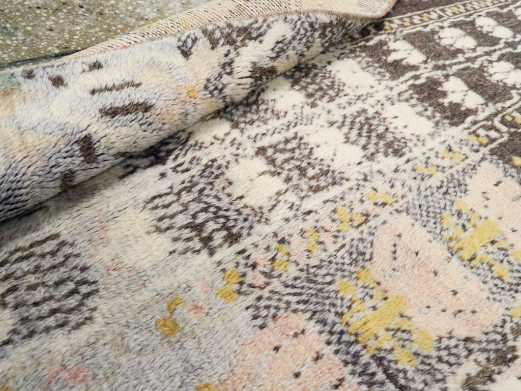 Vintage Turkish Anatolian Rug, No.18281 - Galerie Shabab