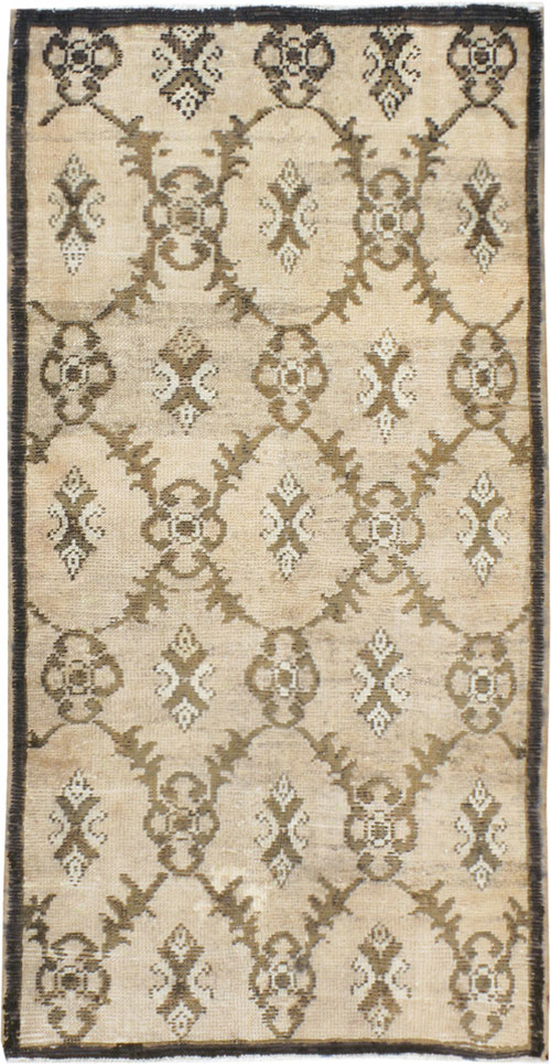 Vintage Turkish Anatolian Rug, No.18282 - Galerie Shabab