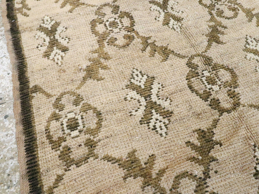 Vintage Turkish Anatolian Rug, No.18282 - Galerie Shabab