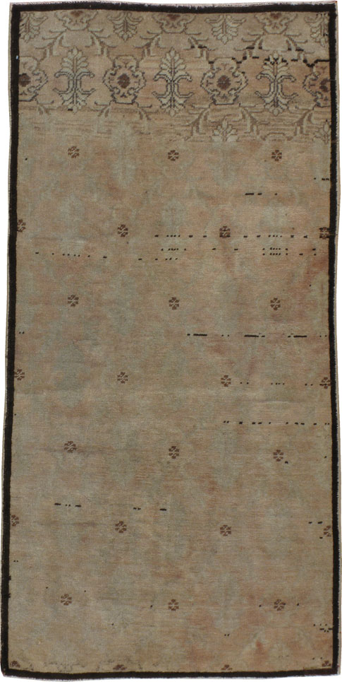 Vintage Turkish Anatolian Rug, No.18283 - Galerie Shabab