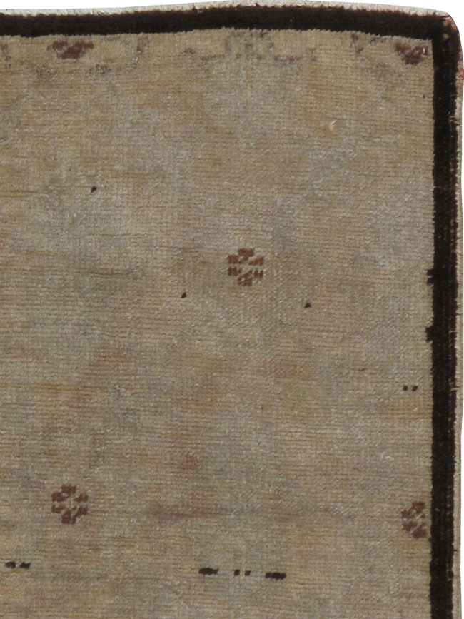 Vintage Turkish Anatolian Rug, No.18283 - Galerie Shabab