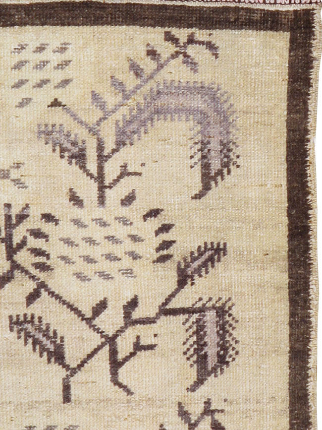 Vintage Turkish Anatolian Rug, No.18289 - Galerie Shabab