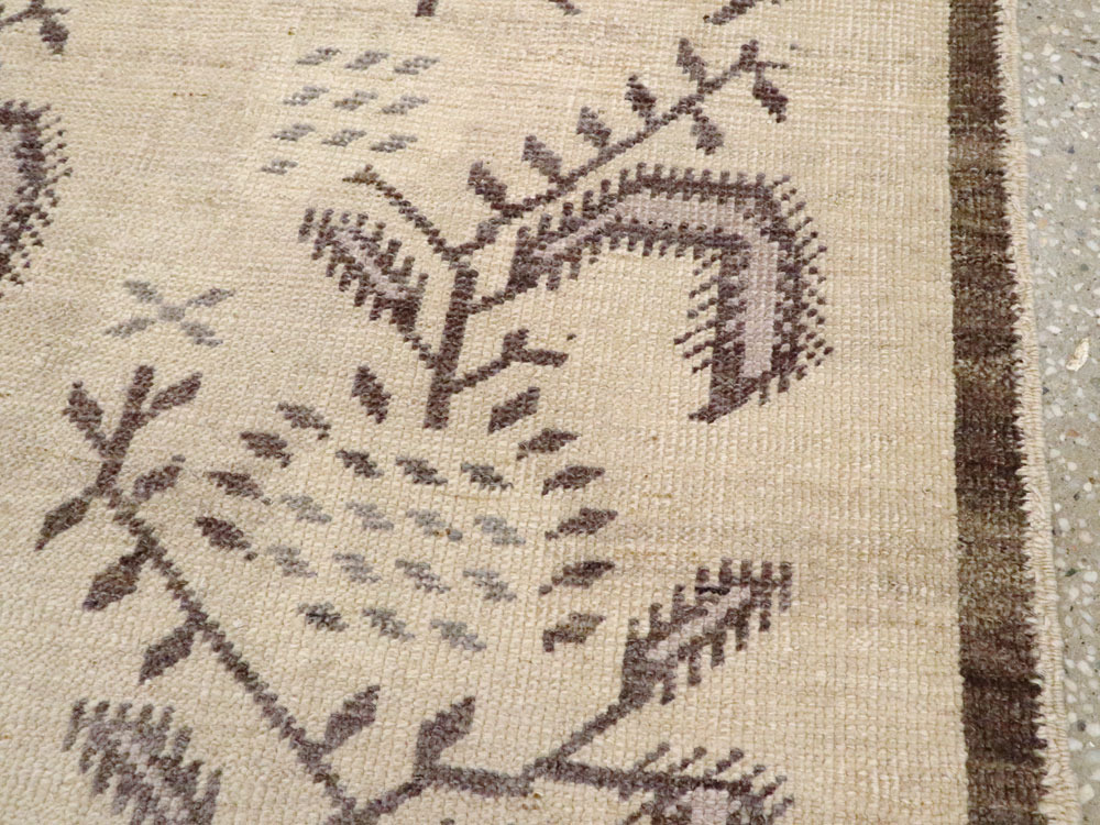 Vintage Turkish Anatolian Rug, No.18289 - Galerie Shabab