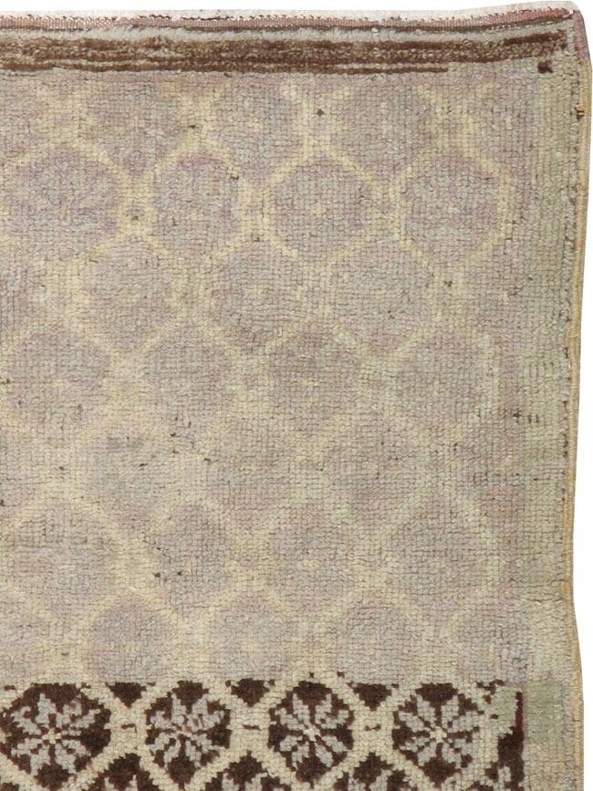 Vintage Turkish Anatolian Rug, No.18290 - Galerie Shabab