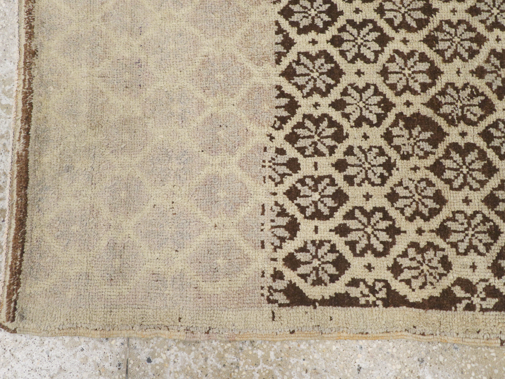 Vintage Turkish Anatolian Rug, No.18290 - Galerie Shabab